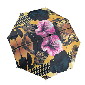 Macabre Deco & Nouveau Umbrellas | Glam Macabre™ Collection