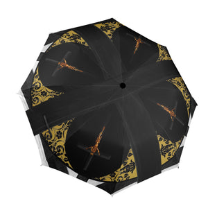 Crossroads Umbrellas | Glam Macabre™ Collection