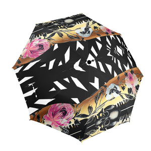 Macabre Dada Umbrella | Glam Macabre™ Collection