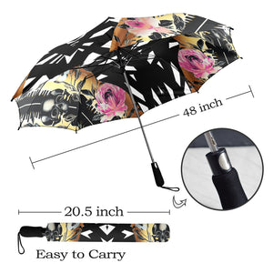 Macabre Dada Umbrella | Glam Macabre™ Collection