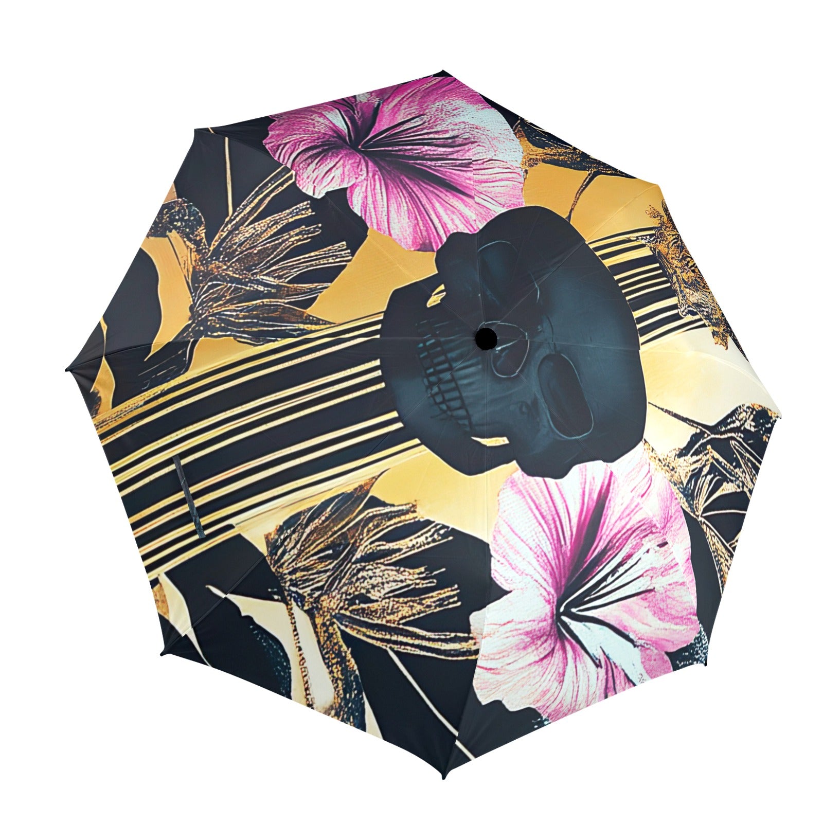 Macabre Deco & Nouveau Umbrellas | Glam Macabre™ Collection