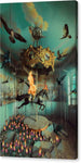 The Constant Gardener vol. III - Canvas Print