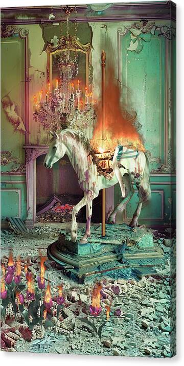 The Constant Garderner vol. I - Canvas Print