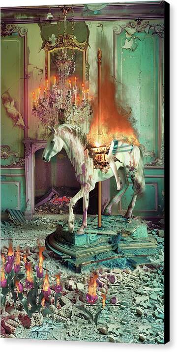 The Constant Garderner vol. I - Canvas Print