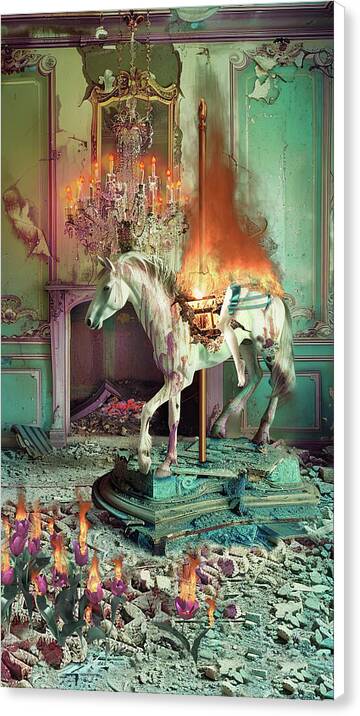 The Constant Garderner vol. I - Canvas Print