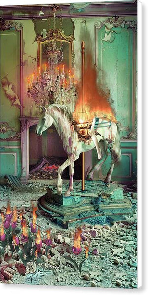 The Constant Garderner vol. I - Canvas Print