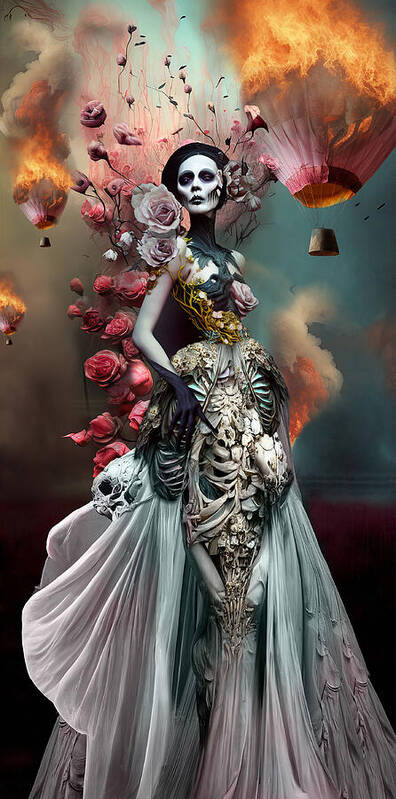 Undying Lands - Art Print