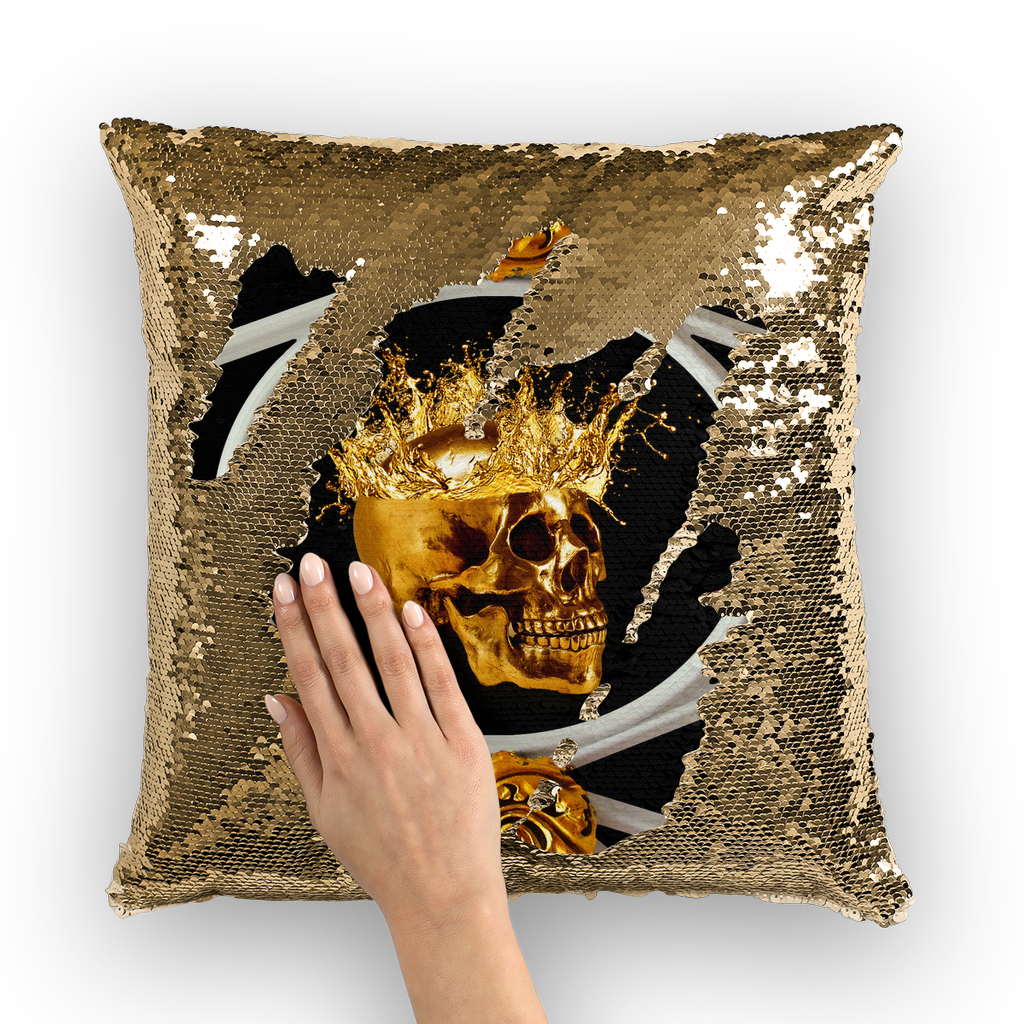 Gothic pillow outlet cases