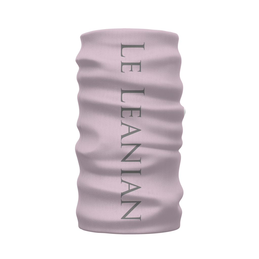 Baroque Honey Bee Extinction- French Gothic Neck Warmer- Morf Scarf in Lightest Blush Taupe | Le Leanian™