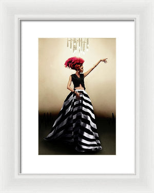 All The Heartbeats - Framed Surreal Fine Art Portrait | The Photographist™