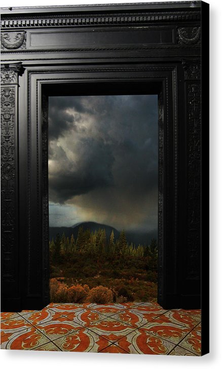 Anonymous Skies Vol I - Surreal Fine Art Landscape on Canvas | The Photographist™