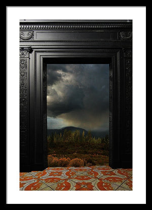 Anonymous Skies Vol I - Framed Surreal Landscape Fine Art Print | The Photographist™