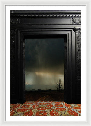 Anonymous Skies Vol III - Surreal Fine Art Landscape Framed Print | The Photographist™