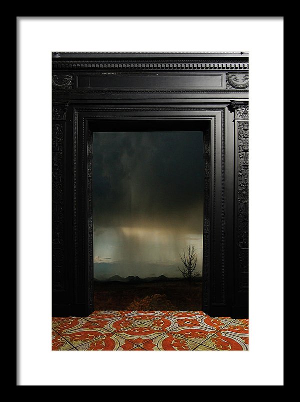 Anonymous Skies Vol III - Surreal Fine Art Landscape Framed Print | The Photographist™