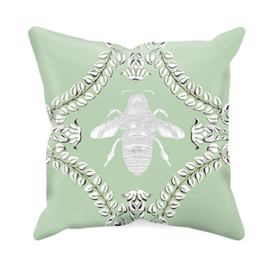 Queen Bee- Sets & Singles Pillowcase in Pastel | Le Leanian™