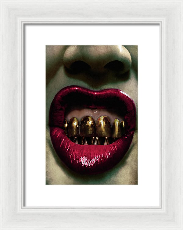 First Place - Framed Surreal Fine Art Portrait Print | The Photographist™