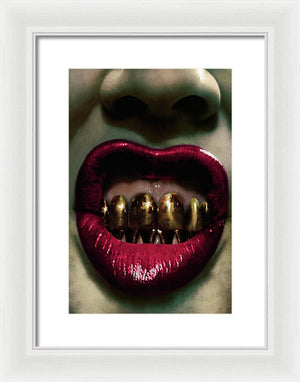 First Place - Framed Surreal Fine Art Portrait Print | The Photographist™
