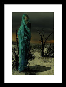 Mother Vol 1.2 - Framed Surreal Fine Art Portrait Print | The Photographist™