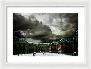 My Versailles - Framed Surreal Fine Art Landscape Print | The Photographist™